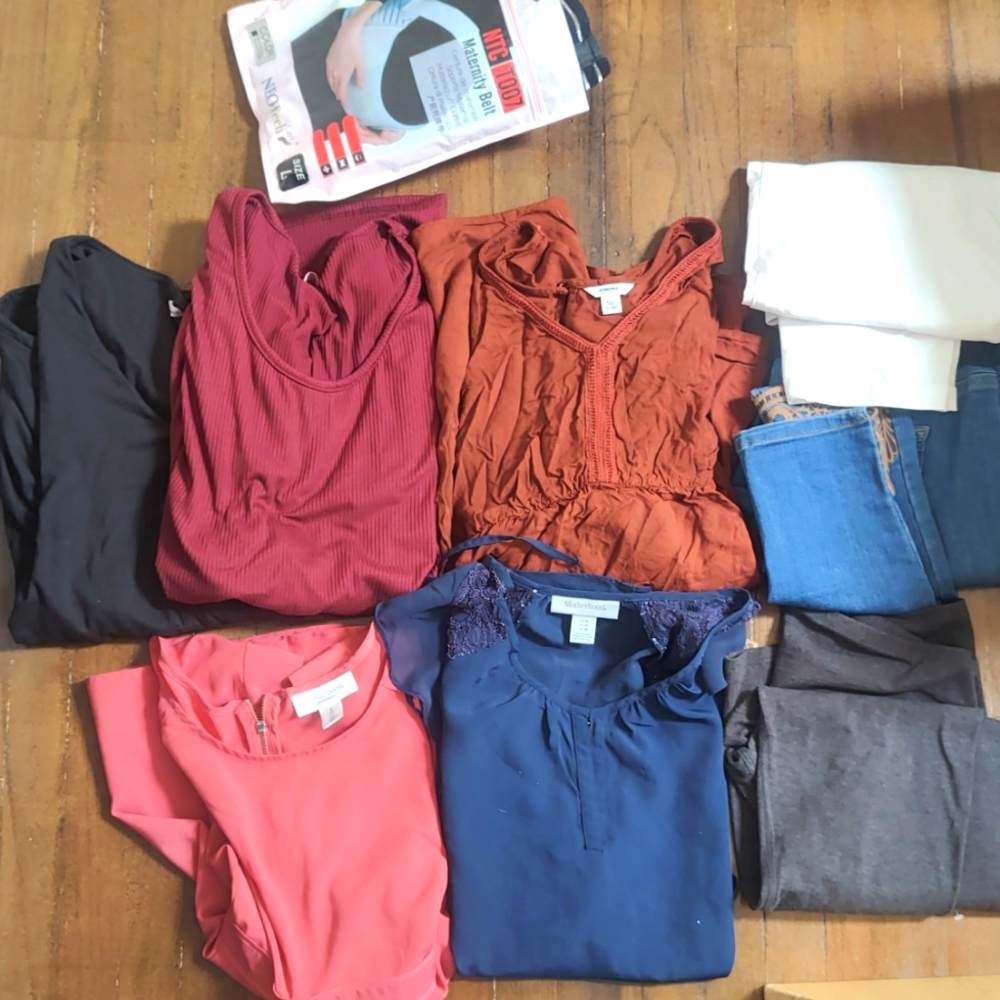 Maternity bundle